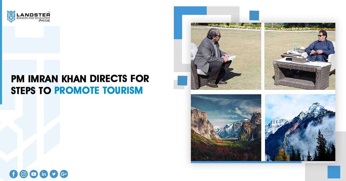 PM Promote Tourism in Pakistan