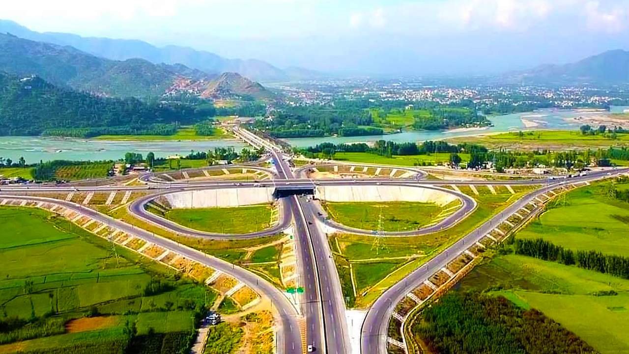 Phase 2 of Swat Motorway Will Soon Begin